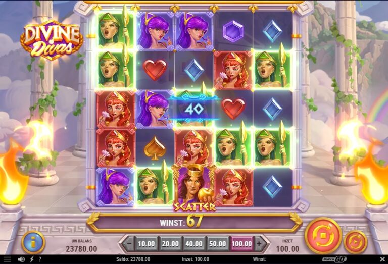 Screenshot 3 van Divine Divas